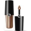 ARMANI Giorgio Armani Eye Tint Longlasting Eyeshadow 08 Flannel -Ombretto Liquido A Lunga Tenuta - make up: 68 Tobacco