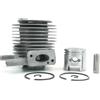 DORFEY Kit cilindro B45 da 40 mm adatto for decespugliatore Shindaiwa RC45 BP45 GP450 DYB454 gruppo fasce elastiche pistone cilindro clip perno