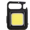 SIXTOL LAMP KEY 4 | Lampada portachiavi multifunzione LED | COB LED | 500lm | magnete | USB-C