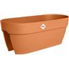 Elho vibia campana flower bridge 60cm fioriera - Terra