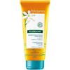 Klorane Shampoo Doccia Doposole al Monoï 200 ml