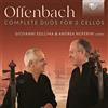BRILLIANT CLASSICS Offenbach: Complete Duos for 2 Cellos