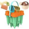 Générique Set di per castello - ABS, kit castello di sabbia, strumenti di stampaggio | Set di secchiello da neve a lunga durata per oltre 3 anni, per bambini, ideale per la spiaggia e la piscina