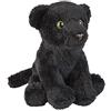 Ravensden Suma Collection Mini Panthère Noire en peluche 15 cm