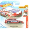 Hot Wheels Hot-Wheels Porsche Panamera (Rosso - 2° colore) 10/10 HW Rescue 2019 - 100/250 (Short Card) FYC86