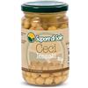 Sapore di Sole - Effegi Ceci lessati al Naturale 300g BIO