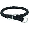 Trixie Cavo Semi-Choke, Medium/Large, 43 - 51 cm/diameter-18 mm, Nero