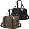 SPAHER Bagaglio a Mano 40x30x20 Ryanair Wizzair Borsone da Viaggio 25L Borsa da Cabina Mamma per Aereo Palestra Weekend Ospedale Donna Uomo Impermeabile Cabin Bag con Tracolla Rimovibile