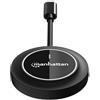 Manhattan 208437 moltiplicatore AV Trasmettitore AV Nero (1080p Wireless HDMI Display Adapter / USB-C Transmitter [Requires Presentation Kit])