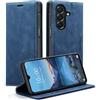 KZB Cover Libro per Samsung Galaxy A27, Portafoglio Magnetica in Pelle
