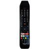 Onlineaudioelectrical Telecomando di ricambio originale per Hitachi RC 43140 / RC 43140P / RC 43140 RC 43140P