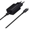 Acce2S Caricabatterie rapido per Sony Xperia 5 V, 5 IV, 10 V, 10 V, 5 III, TA-800 25 W, cavo USB-C sincronizzazione e ricarica