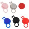 ECSiNG 6 Pezzi C-Stick C Key Cap Sostituzione Stick Circle Pad Button Grip Cap Cover Compatibile Con Nintendo 3DS XL 2DS XL 5 Colori