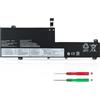 KXRSII L19M3PD6 L19L3PD6 L19C3PD6 Laptop Batteria per Lenovo IdeaPad Flex 5-14IIL05 5-14ARE05 5-14ARE05 5-14ALC05 5-15ALC05 5-15ITL05 5-15IIL05 Type-81X1 82DF 81X2 82HU 82HV 82HT 81X3 Series L19D3PD6
