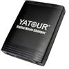 Yatour YTM06-VW8+20Pin-BT Adattatore USB SD AUX MP3 kit vivavoce Bluetooth, compatibile con Audi A2 A3 A4 A6 A8 TT radio