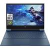HP Victus 15.6 Full HD 144Hz Laptop Gamer Intel Core i5-13420H 8GB RAM NVIDIA GeForce RTX 3050 512GB SSD Blu