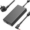 HSXIRQA 180W Caricatore Compatibile Con Acer Nitro 5 7 AN517 AN515 V17 V16 V15 V14 Series AN515-58 AN515-57 AN517-55 AN517-54 AN715-52 N1812 N20C1 (Per 135W Laptop) Caricabatterie Alimentatore
