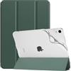 TiMOVO Cover per iPad Air 11 Pollici M4/M3/M2, Air 5a/4a Gen, Verde notte
