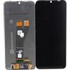 Generico DISPLAY LCD PER SAMSUNG GALAXY A14 5G SM A146B PARI ORIGINALE NERO