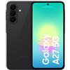 Samsung Galaxy A27 5G, 256GB, RAM 8GB, Black - Garanzia 2 Anni