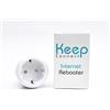 Keep Connect Router Wi-FI Reset Device, Monitor Connettività e Resets When Required. No App Necessary. Se inserisci un numero di telefono Will Invia i testi Upon resets., KC34