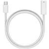 Fadnhys Caricatore adattatore USB-C per Apple Pencil 1 generazione, cavo di ricarica compatibile solo con iPad 10 e 11 generazione, cavo di ricarica rapida accoppiamento Bluetooth, nylon intrecciato durevole