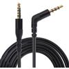 Adhiper Cavo audio per Arctis Nova Pro, cavo audio speciale compatibile con cuffie wireless Steelseries Arctis Nova Pro, cavo di prolunga audio da 1,5 m (1,5 m/nero)