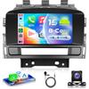 VECHTEL 8 CORE 4G+64G Autoradio Android 15 per Opel Astra J 2011-2012/Buick Excelle GT XT 2010-2014, 7'' HD IPS Touchscreen co Carplay Android Auto senza Fili GPS Wi-Fi USB Bluetooth FM RDS Camera