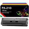 AMG Sales Cartuccia Toner Compatibile con Pantum PA-210 PA210 PA 210 1600 Pagine P2500W P2502W P2508W M6500NW M6500N M6500W M6550NW M6552NW M6558NW M6600N M6600NW M6602NW