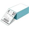ORGSTA Adesive Etichetta Termica spedizione 4 "x 6" for T001