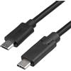 Akyga Cavo Micro USB B - USB C 2.0 Akyga AK-USB-16 Cavo per la ricarica del telefono 1m
