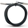 NVIDIA - Cavo Fibre Channel - da QSFP56 (M) a QSFP56 (M) - 50 cm - passivo