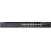 DELL PowerConnect S3124 gestito L2/L3 Gigabit Ethernet (10/100/1000) 1U nero