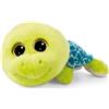 NICI Glubschis peluche Tartaruga verde Welloni 15cm