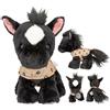 Miss Melody Depesche Vertrieb GmbH & Co. Cavallo di peluche Miss Melody Nero 0 0 pz.