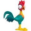 Jakks Pacific - Interaktywna figurka Hei Hei z Disney Vaiana Moana 2, krzyczy i ściska