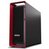 Lenovo ThinkStation P7, processore Intel® Xeon® W7-3565X (2.50 GHz, 82,50 MB), sistema operativo Windows 11 Professional 64-bit (versione tedesca), 64,0 GB di RAM, 1 unità SSD M.2 2280 PCIe Gen5 da 1 TB (TLC Opal), alimentatore da 1400W, supporto …