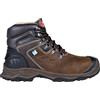 COFRA Pirenei S7S 38 Taglia 38 Scarpe Antinfortunistiche da Lavoro Termiche Water Resistant idrorepellenti in Pelle Nubuk