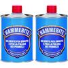 Hammerite Diluente 0.500 L (Confezione da 2)
