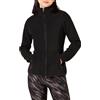 Amazon Essentials Giacca in pile morbido con cerniera intera dal taglio classico (disponibile in taglie forti) Donna, Nero, S