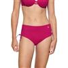 Triumph Summer Twist Maxi Bikini Bottom, Rosa (Berre), 50 Donna