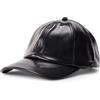 HUGO Ally-FL Cappellino, Black1, Taglia Unica Donna