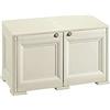 Tontarelli S.p.A. Armadio 1 MODULO 19605019, Angora, 79x47x46 cm