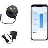 EPTTECH TLC2206-ZB ZigBee APP promemoria liquido impermeabile IP67 Accuratezza del livello dell'acqua liquido del serbatoio dell'olio Monitoraggio del sensore Controller indicatore di allarme