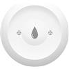Xingdianfu Rilevatore di perdite d'acqua WiFi, rilevatore di acqua intelligente WiFi, sensore d'acqua telecomando APP per cucine, cantine, lavabi e piscine