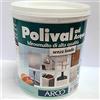 Arco SMALTO POLIVAL AD ACQUA ALTA QUALITA' SENZA FONDO LT.0,75-Vari Colori (Polvere di conchiglia Opaco)