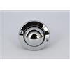 Generico Deviatore Rubinetto Serie Round compatibile con Vasche Docce Teuco