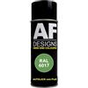 Alex Flittner Designs Spraydose RAL6017 VERDE PISTACCHI Opaco Spray Bomboletta spray per verniciatura fai-da-te per auto