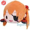 SEGA RARA Evangelion Asuka Eye Patch Ver Mega BIG Peluche Gigante Da GIAPPONE