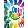 DEVIR One Round? - Gioco da Tavolo Cooperativo di Parole e Associazioni, Party Game per Gruppi e Famiglie, 2-12 Giocatori, Edizione in Lingua Italiana